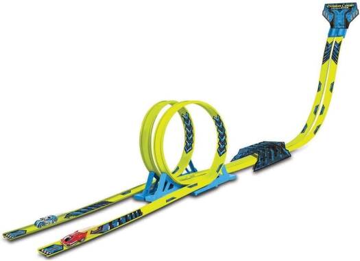 Buy Maisto FM100 Cyber Dual Race Challenge | Yallatoys.com