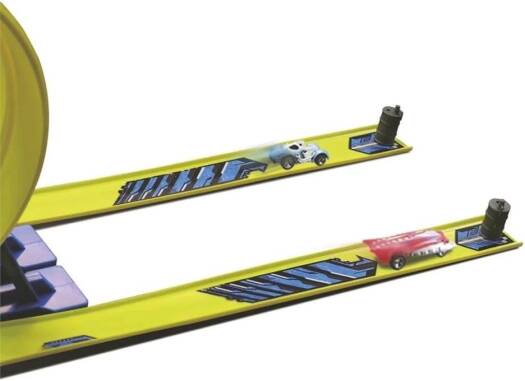 Buy Maisto FM100 Cyber Dual Race Challenge | Yallatoys.com
