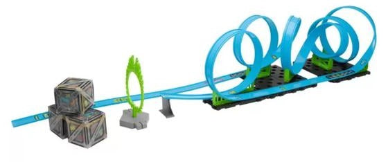 Buy Maisto Cyber Racers Dual Race Challenge | Yallatoys.com