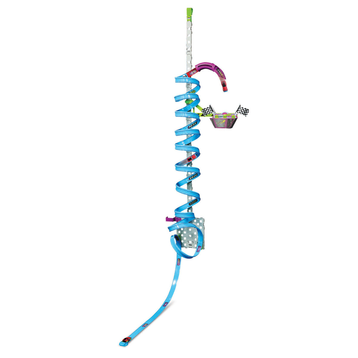 Buy Maisto Cyber Racers Vertical Launch Track Set | Yallatoys.com