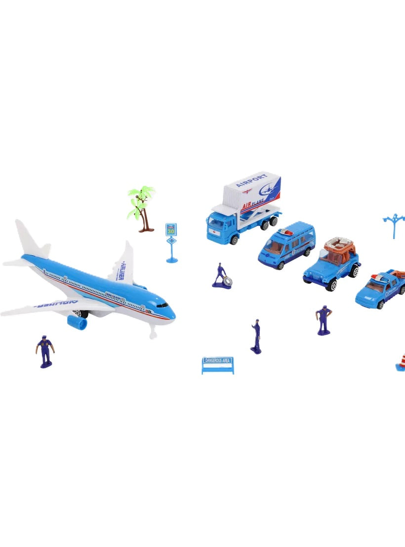 Buy Maisto Set B Airport Playset (Sold Separately Subject To Availability) | Yallatoys.com
