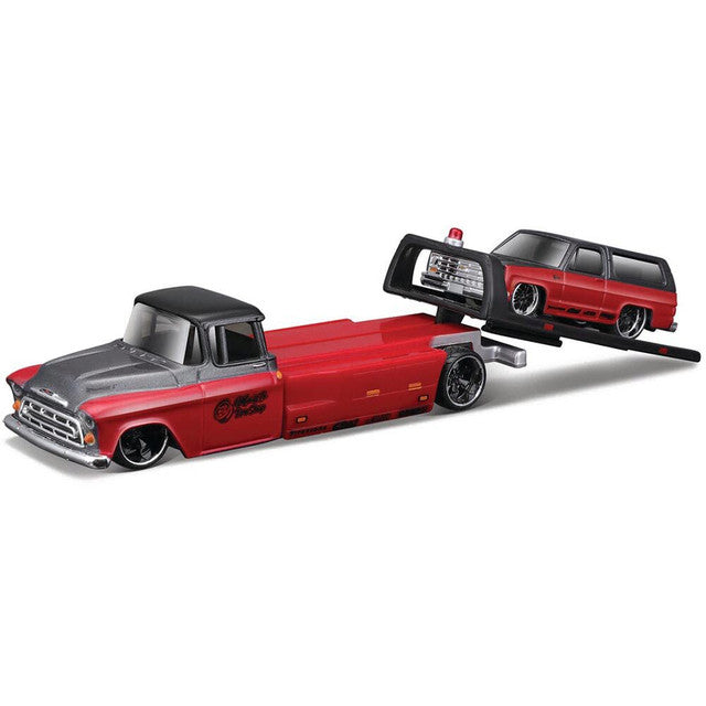 Buy Maisto Tech As Elite Transport (Sold Separately Subject To Availability) | Yallatoys.com