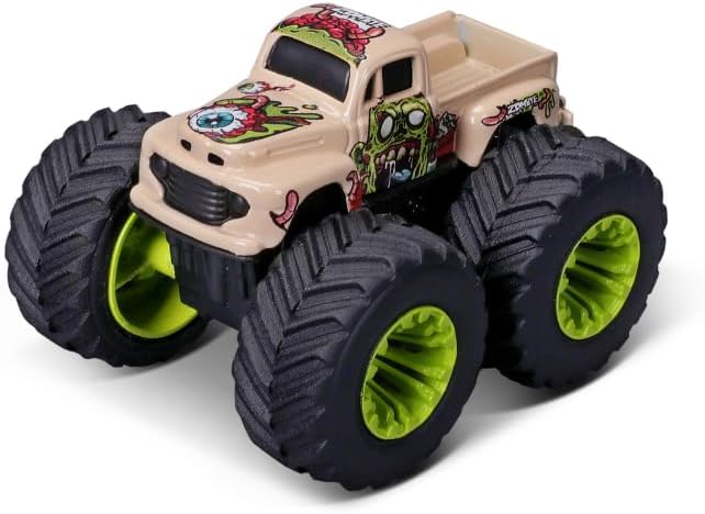 Buy Maisto Dirt Demons Monster Truck (Sold Separately Subject To Availability) | Yallatoys.com
