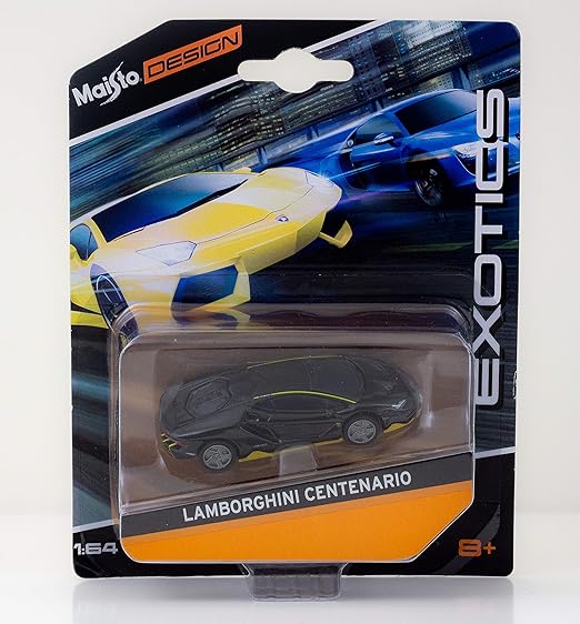 Buy Maisto Diecast 1:64 Allstars Assorted(Sold Separately Subjected to Availability) | Yallatoys.com
