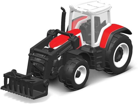 Buy Maisto Mini Work Machines Tractor Diecast Metal  Collectible vehicles (Sold Separately Subjected to Availability) | Yallatoys.com