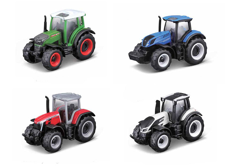 Buy Maisto Mini Work Machines Tractor Diecast Metal  Collectible vehicles (Sold Separately Subjected to Availability) | Yallatoys.com