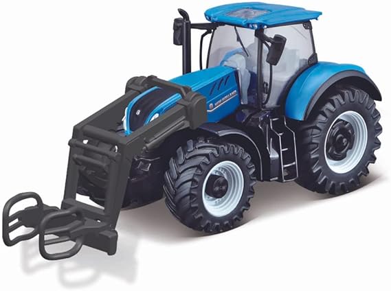 Buy Maisto Mini Work Machines Tractor Diecast Metal  Collectible vehicles (Sold Separately Subjected to Availability) | Yallatoys.com