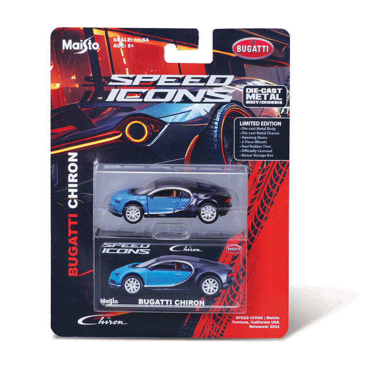 Buy Maisto Speed Icon (Sold Separately Subject To Availability) | Yallatoys.com