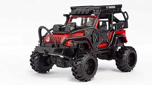 Buy Maisto Desert Rebels 2003 Jeep Wrangler | Yallatoys.com