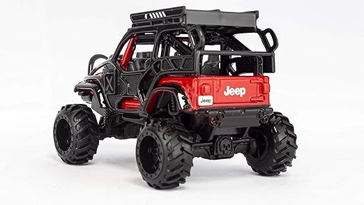 Buy Maisto Desert Rebels 2003 Jeep Wrangler | Yallatoys.com