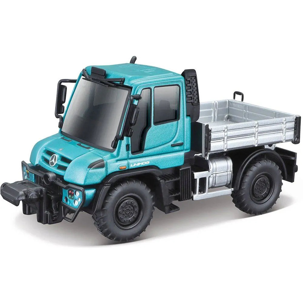 Buy Maisto Merecedes Bens Unimog City Service Diecast Truck (Sold Separately Subject To Availability) | Yallatoys.com