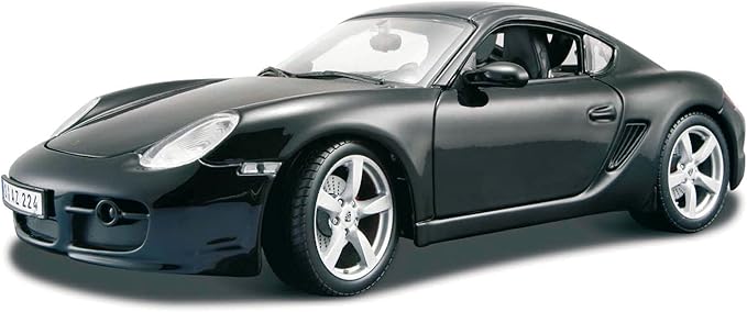 Buy Maisto 1:18 Se Porsche Cayman S (Sold Separately Subjected to Availability) | Yallatoys.com