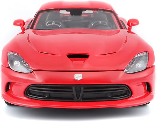 Buy Maisto Dodge Viper Gtr 2013 Special Edition Red Car | Yallatoys.com