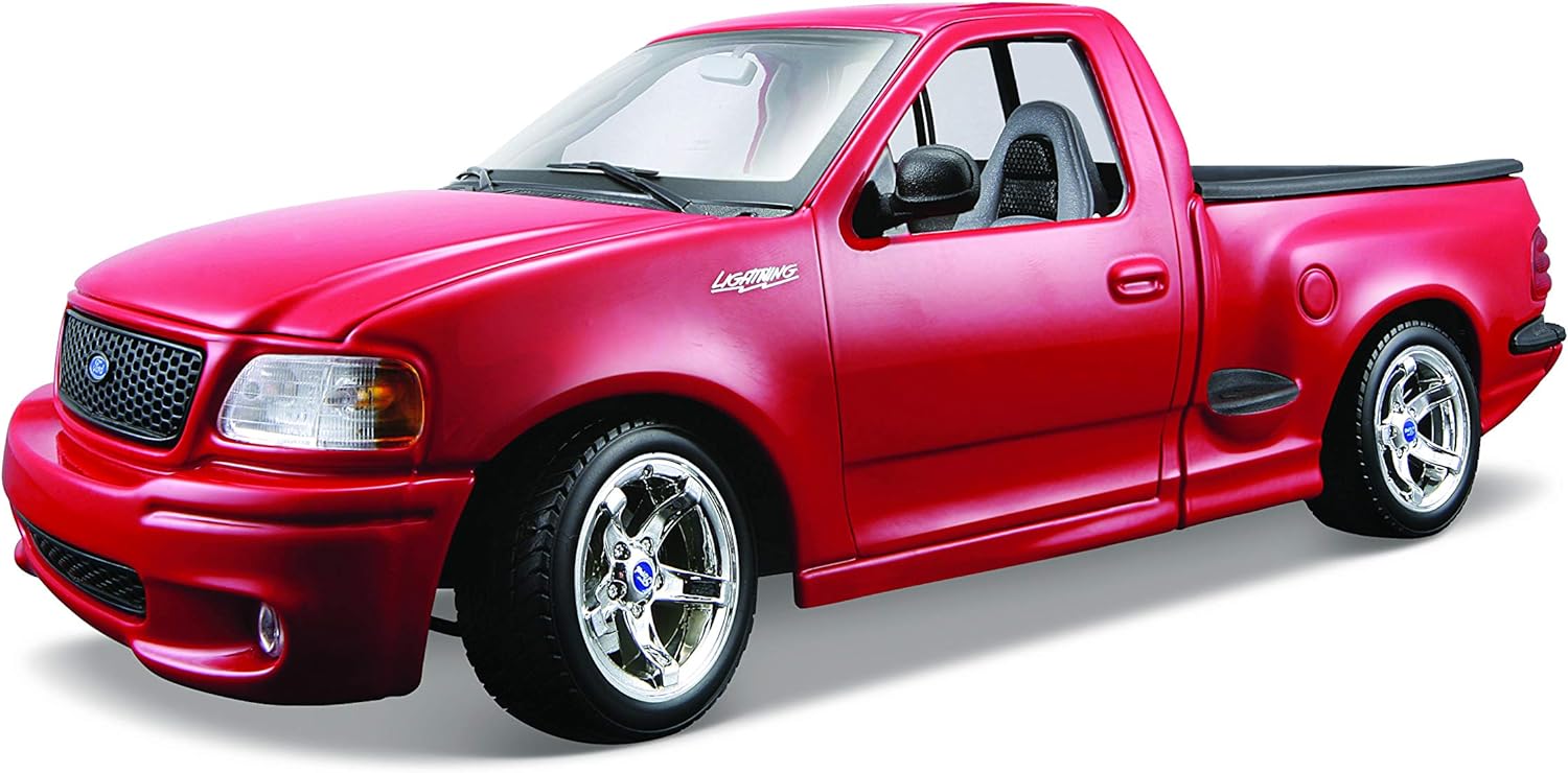 Buy Maisto Ford SVT F150 Lightning Diecast Truck Vehicle | Yallatoys.com