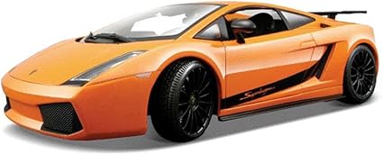 Buy 1:18 2007 LAMBORGHINI GALLARDO | Yallatoys.com