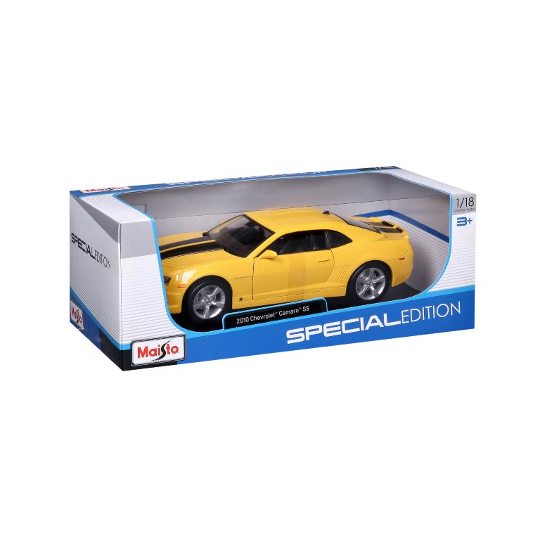 Buy Maisto Chevrolet Camaro Rs 2010 Car | Yallatoys.com