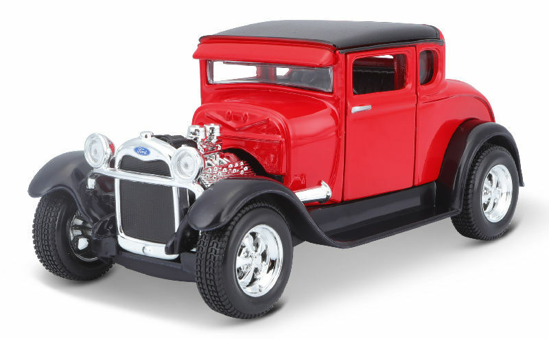 Buy Maisto Ford 1929 Modellino Vintage Car (Sold Separately Subject to Availability) | Yallatoys.com