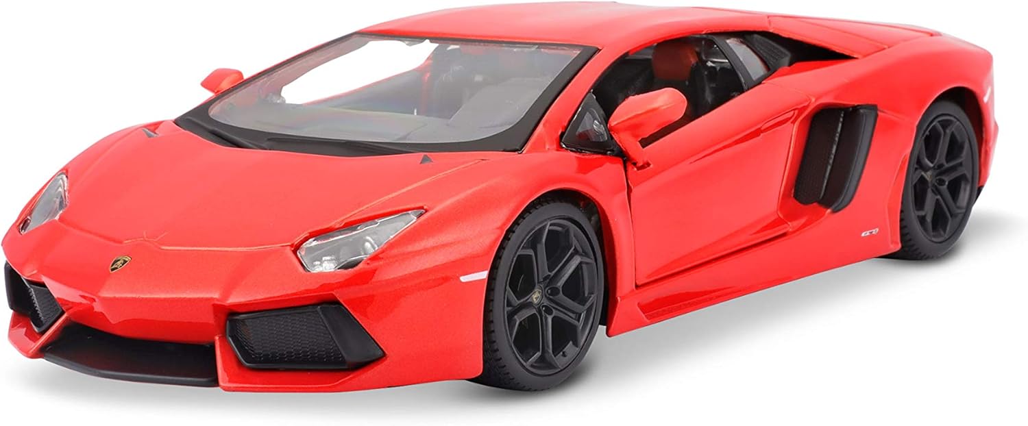 Buy Maisto Tech 31210 Lamborghini Aventador Car (Sold Separately Subject To Availability) | Yallatoys.com