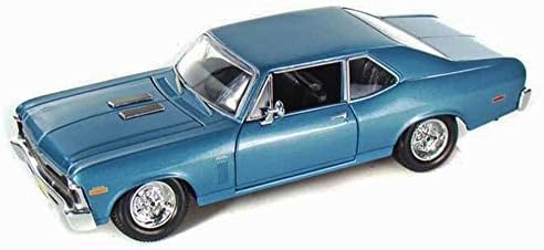 Buy Maisto 1970 Chevrolet Nova SS Diecast Vehicle (Sold Separately Subject to Availability) | Yallatoys.com