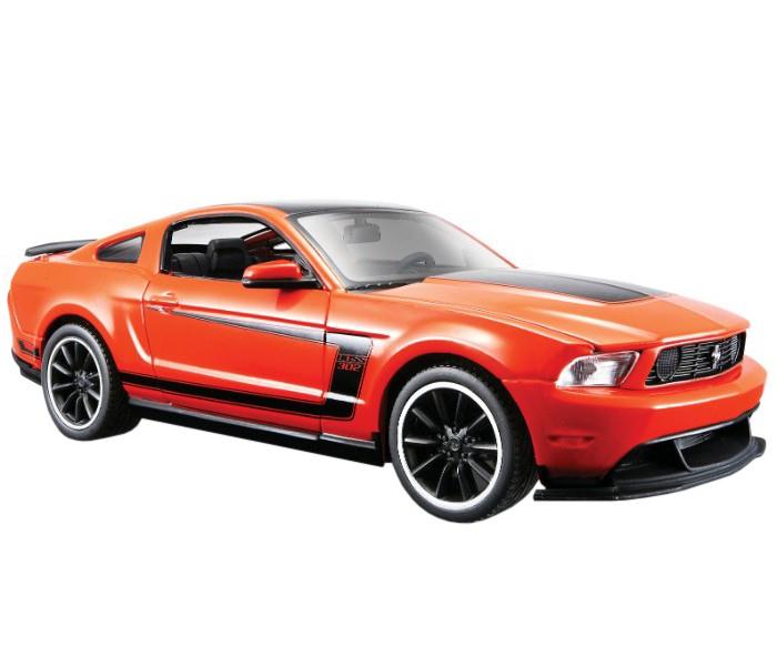 Buy Maisto Ford Mustang Car Boss 302 (Sold Separately Subject To Availability) | Yallatoys.com