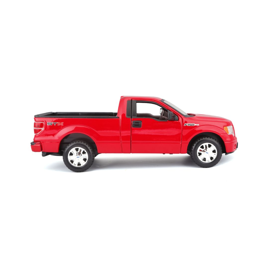 Buy Maisto Ford F 150 Red Scale Car | Yallatoys.com