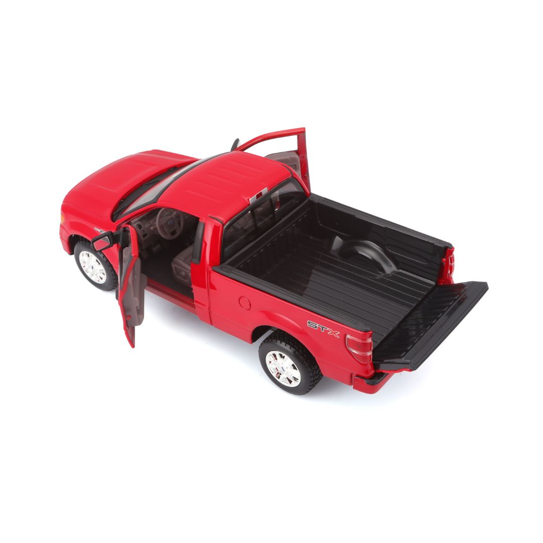 Buy Maisto Ford F 150 Red Scale Car | Yallatoys.com
