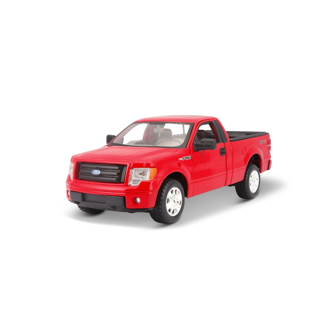 Buy Maisto Ford F 150 Red Scale Car | Yallatoys.com
