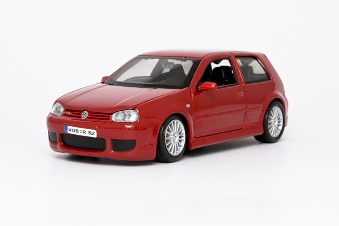 Buy Maisto 31290 Volkswagen Golf R32 Model Car | Yallatoys.com