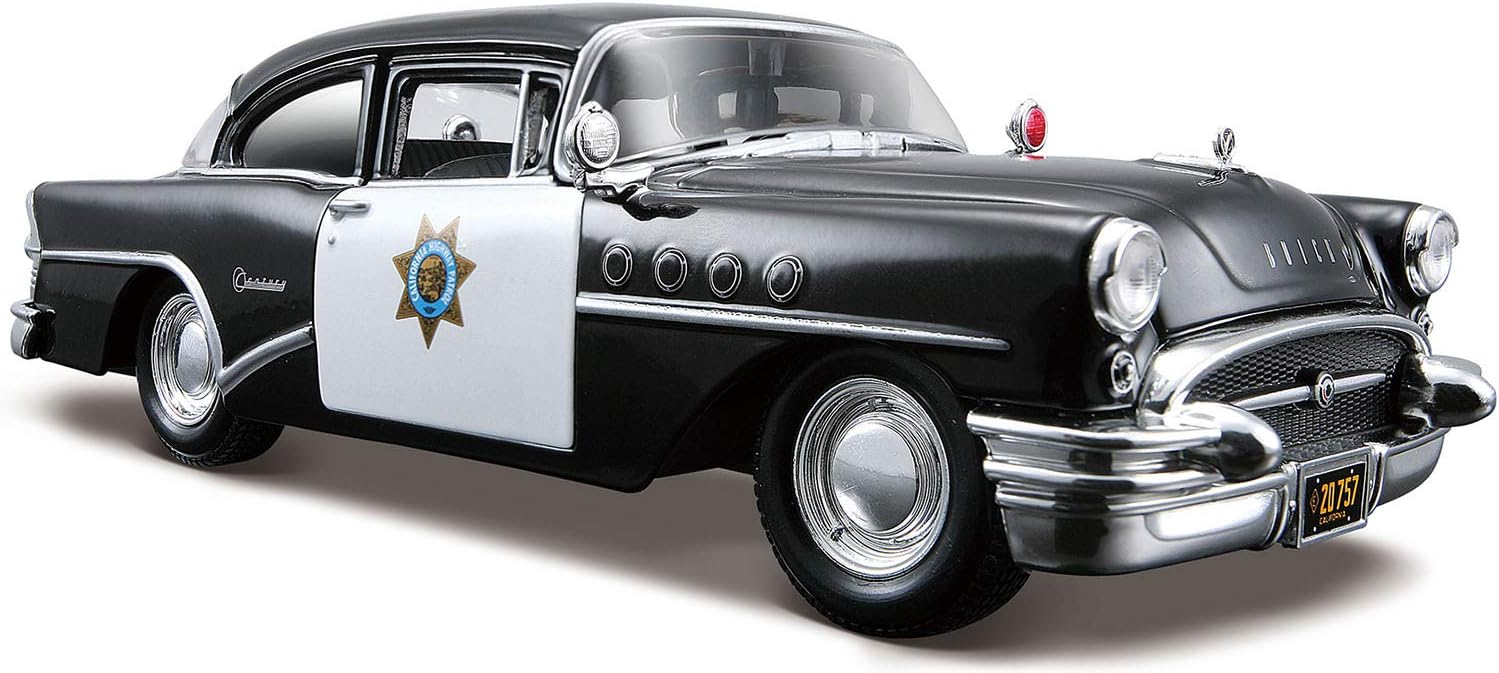 Buy Maisto 1955 Buick Century Diecast Vehicle | Yallatoys.com