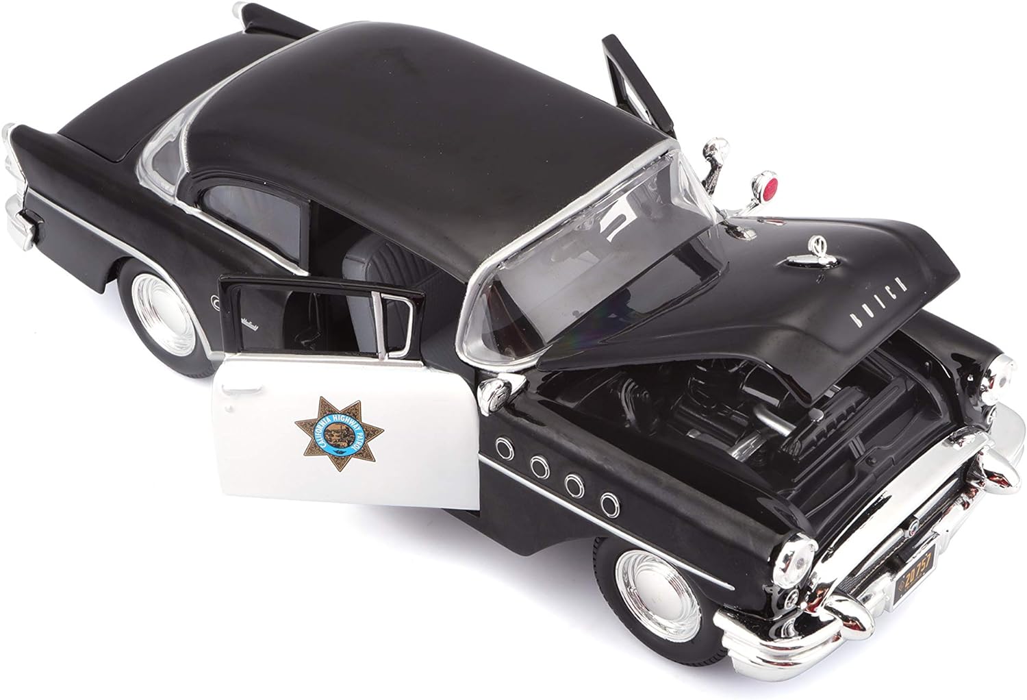 Buy Maisto 1955 Buick Century Diecast Vehicle | Yallatoys.com