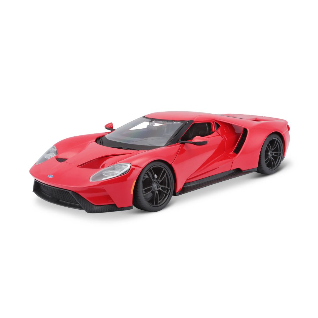 Buy Maisto 2017 Ford Gt Heritage Special Edition Diecast Model Car (Sold Separately Subject To Availability) | Yallatoys.com