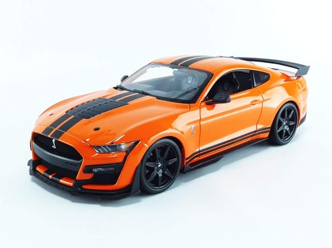 Buy Maisto 2020 Ford Mustang Shelby GT500 (Sold Seprately Subjected to Availability) | Yallatoys.com