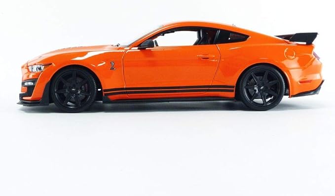 Buy Maisto 2020 Ford Mustang Shelby GT500 (Sold Seprately Subjected to Availability) | Yallatoys.com