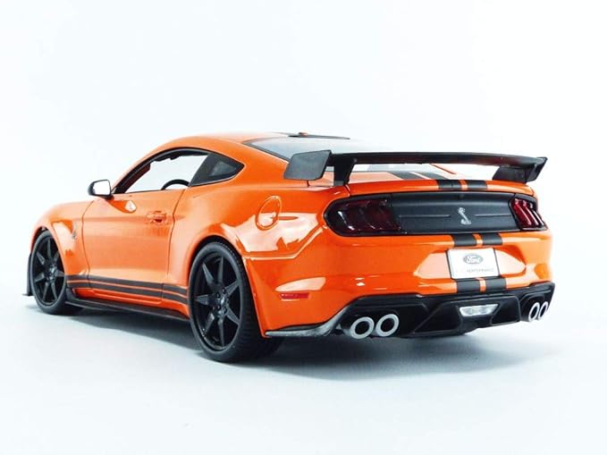 Buy Maisto 2020 Ford Mustang Shelby GT500 (Sold Seprately Subjected to Availability) | Yallatoys.com