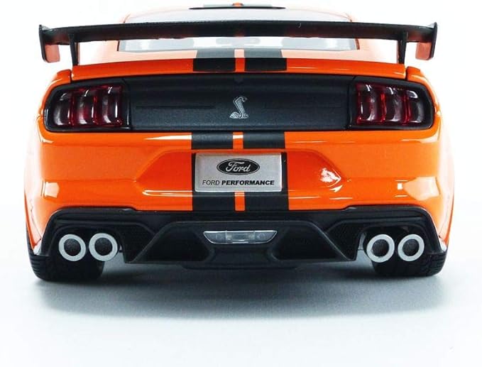 Buy Maisto 2020 Ford Mustang Shelby GT500 (Sold Seprately Subjected to Availability) | Yallatoys.com