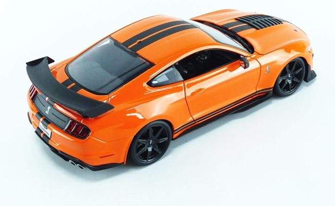 Buy Maisto 2020 Ford Mustang Shelby GT500 (Sold Seprately Subjected to Availability) | Yallatoys.com