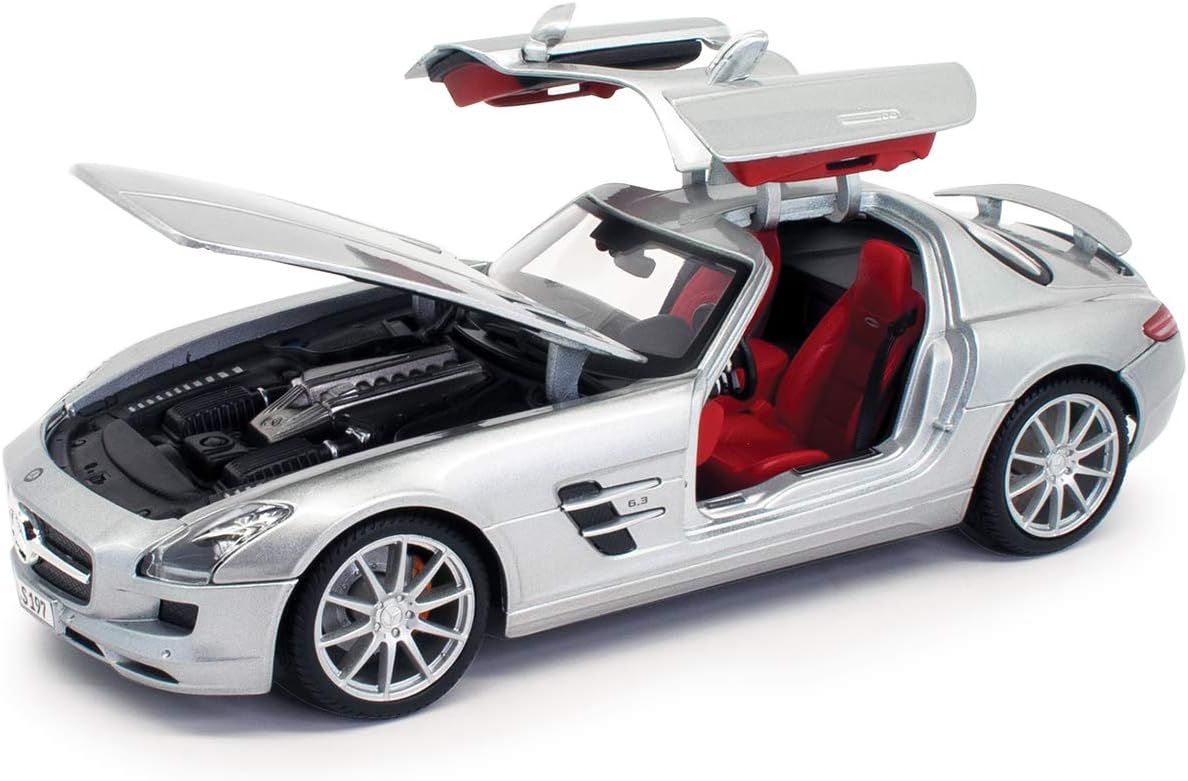 Buy Maisto Mercedes Benz Amg Diecast Model Car | Yallatoys.com