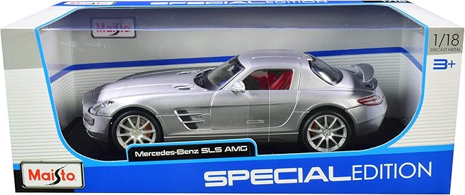 Buy Maisto Mercedes Benz Amg Diecast Model Car | Yallatoys.com