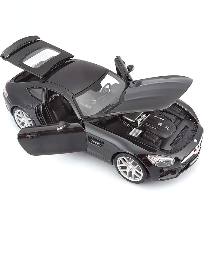 Buy Maisto M31398 Mercedes Amg Gt Black | Yallatoys.com