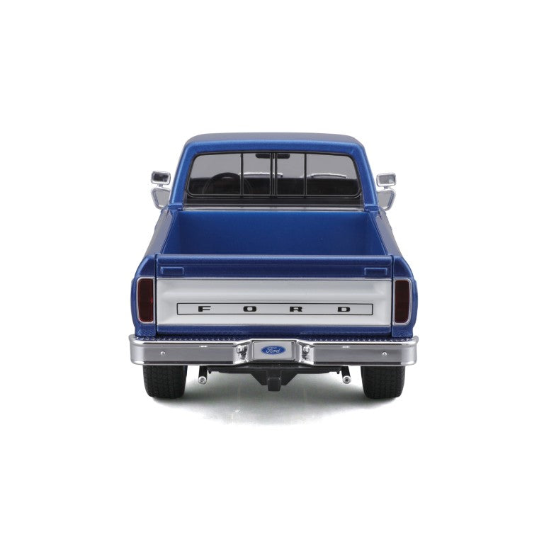 Buy Maisto 1/18 Classic Vintage Collectible F150 Pick-up 1979 Blue | Yallatoys.com