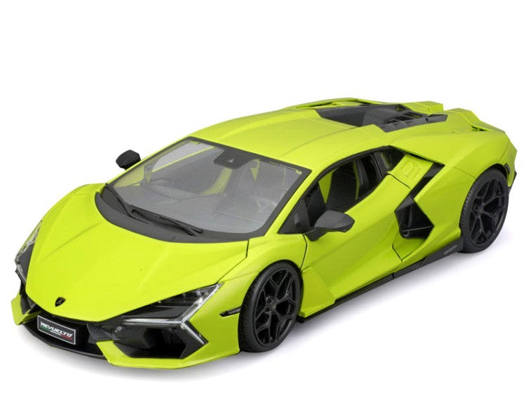 Buy Maisto Special Edition Lamborghini Revuelto Light Green | Yallatoys.com