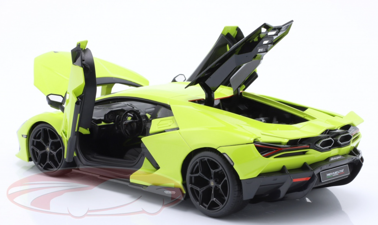 Buy Maisto Special Edition Lamborghini Revuelto Light Green | Yallatoys.com