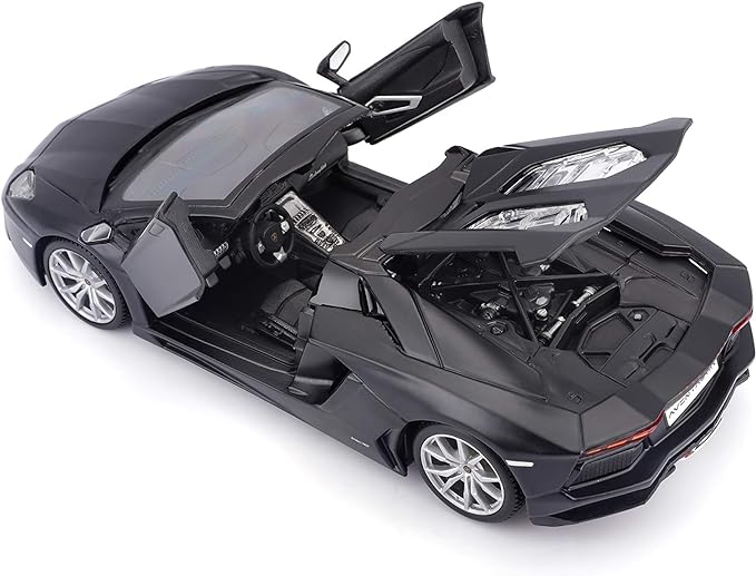 Buy Maisto Lamborghini Aventador 700 Roadster Car (Sold Separately Subject To Availability) | Yallatoys.com
