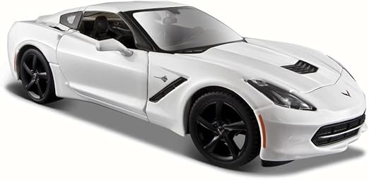 Buy Maisto 2014 Chevy Corvette Stingray Coupe | Yallatoys.com