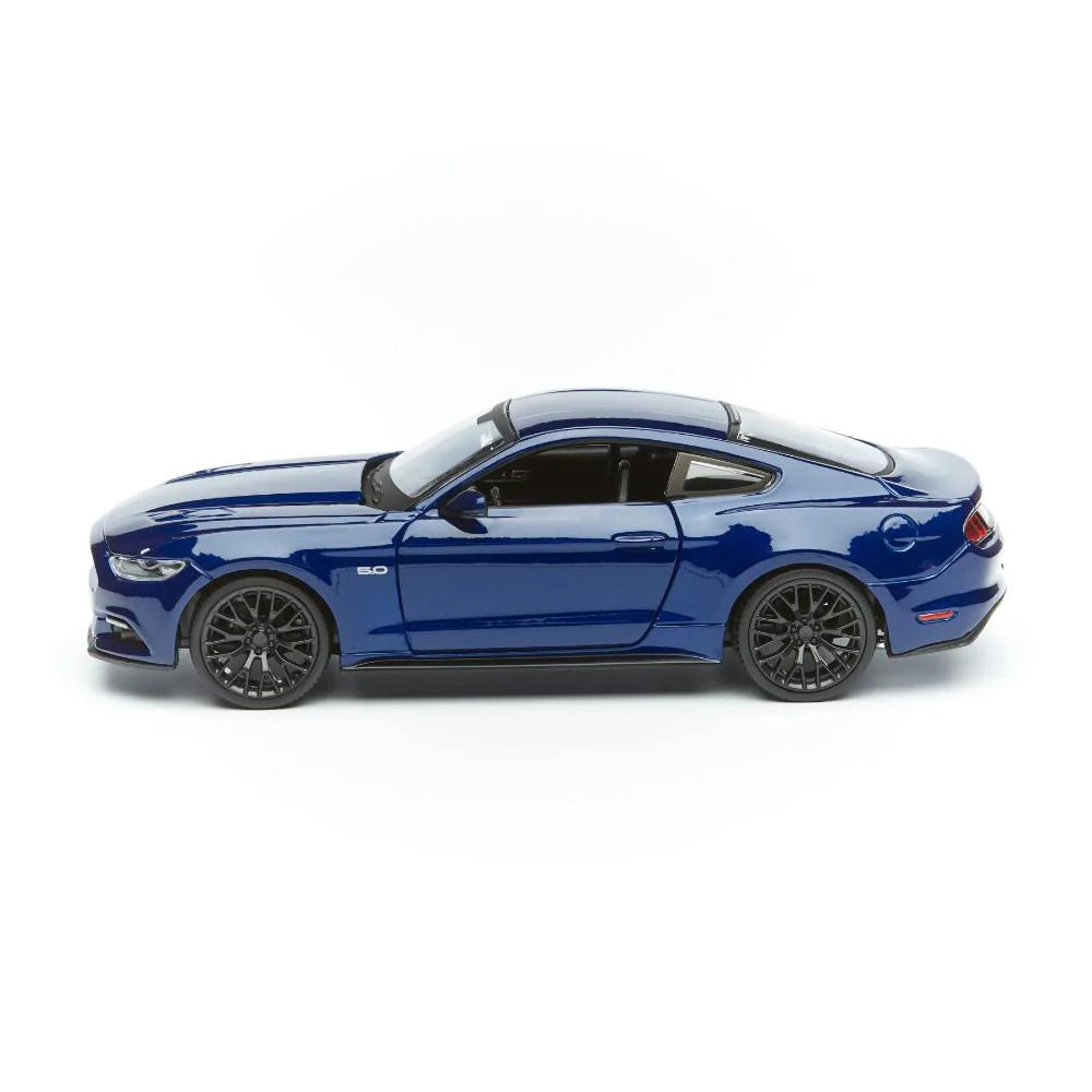 Buy Maisto Tech 1:24 SE 2015 Ford Mustang GT Blue | Yallatoys.com