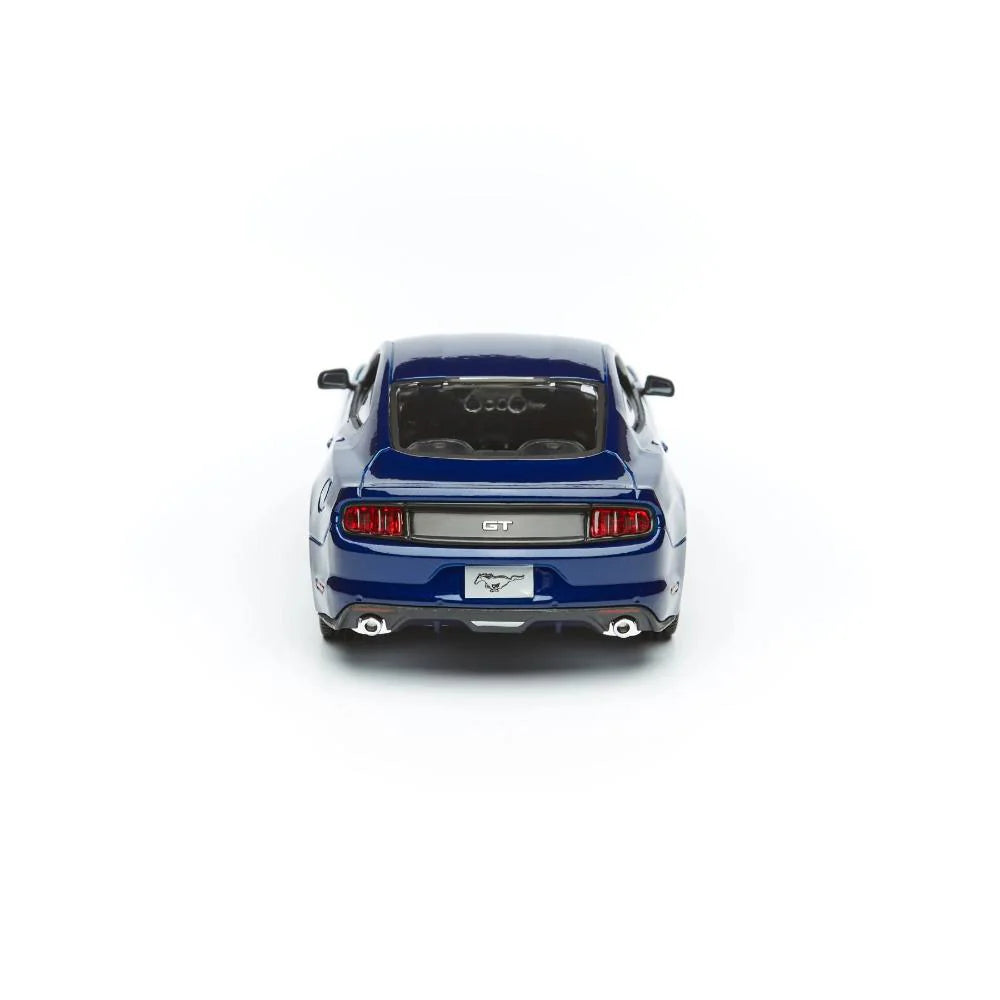 Buy Maisto Tech 1:24 SE 2015 Ford Mustang GT Blue | Yallatoys.com