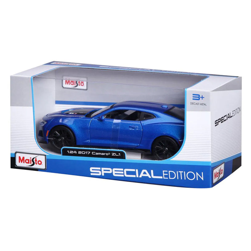 Buy Maisto 2017 Chevrolet Camaro Diecast Model Car | Yallatoys.com