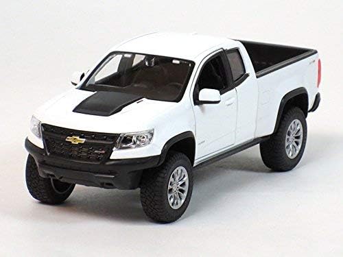 Buy Maisto 2017 Chevrolet Colorado Zr2 Special Edition Car (Sold Separately Subject To Availability) | Yallatoys.com