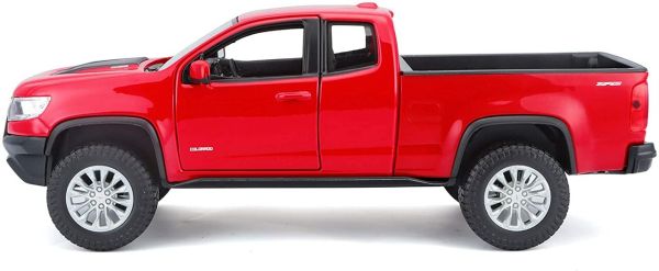 Buy Maisto 2017 Chevrolet Colorado Zr2 Special Edition Car (Sold Separately Subject To Availability) | Yallatoys.com