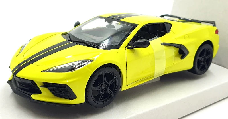 Buy Maisto Diecast Cars 2020 Chevy Corvette Stingray Z51 Coupe | Yallatoys.com